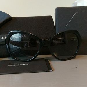 Dolce & Gabbana Women Polarized DG4163P Sunglasses